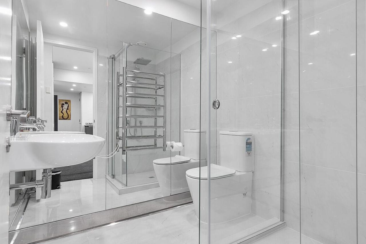 Qv Upscale Modern Viaduct Apt With Parking - 965 Auckland Exterior photo